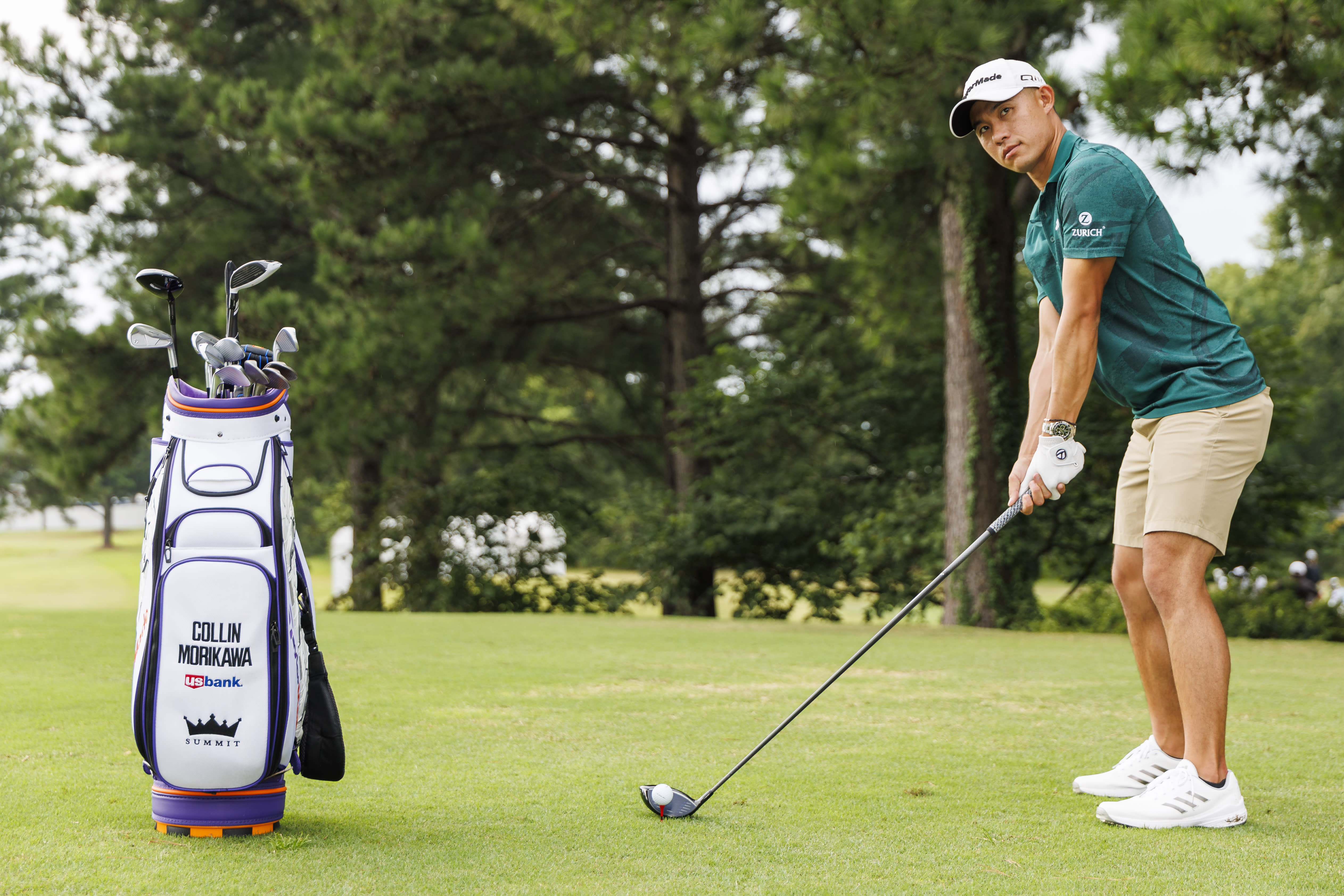 collin morikawa driver swing 0041