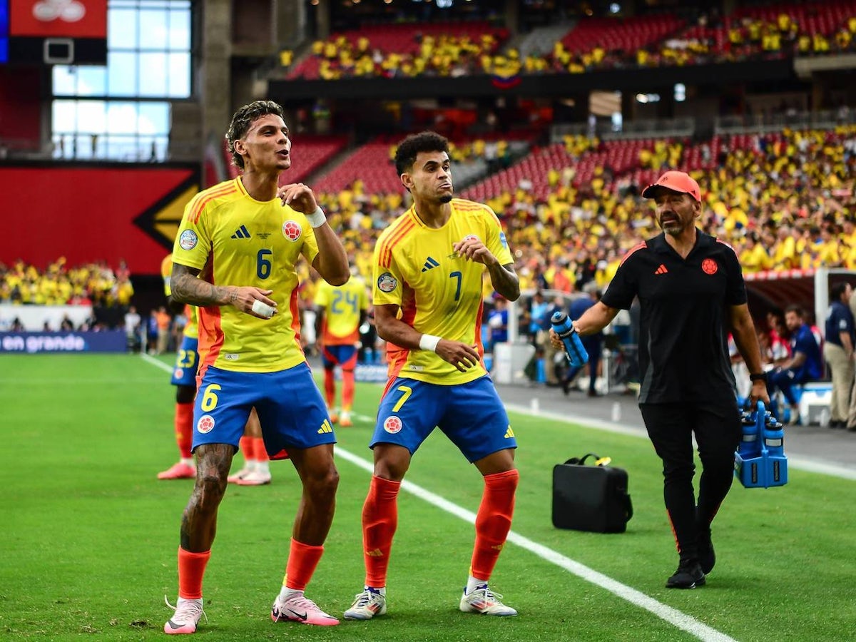 Colombia football squad 0041