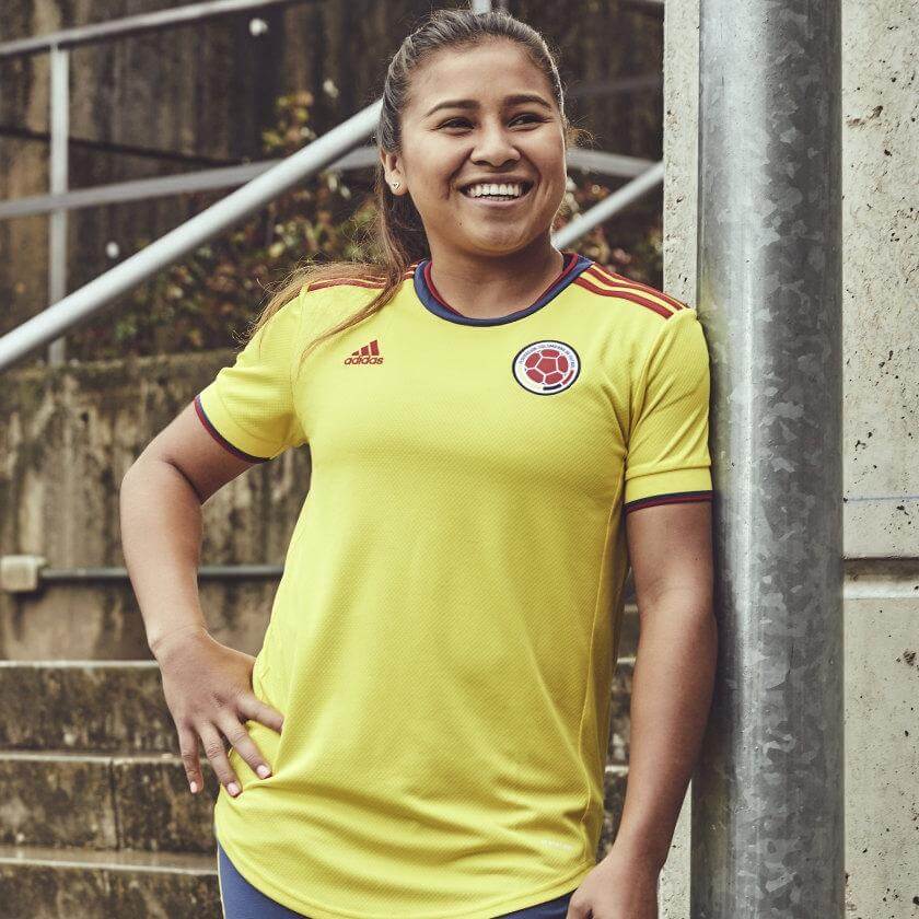 Colombia jersey authentic 2021