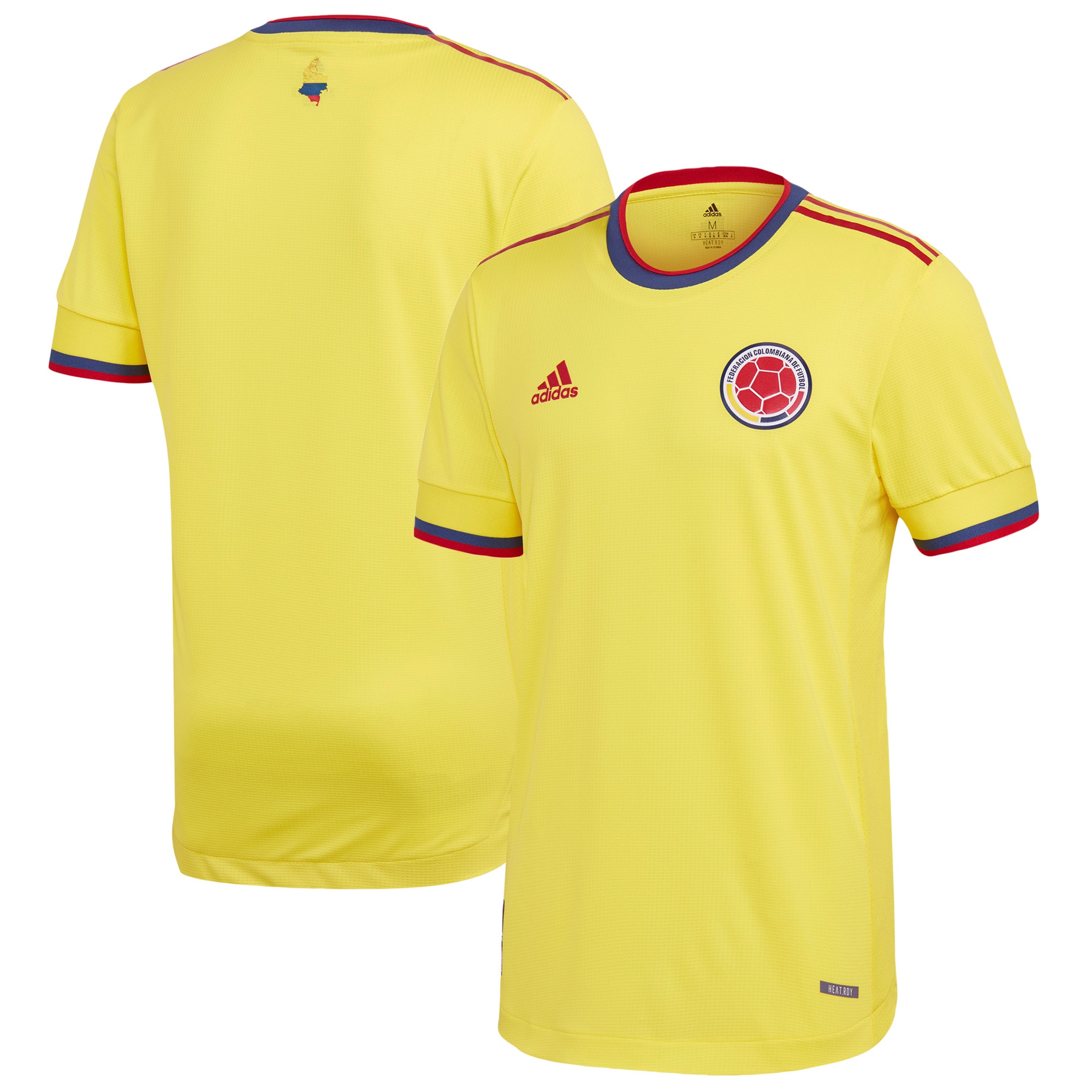 Colombia merchandise 2021.