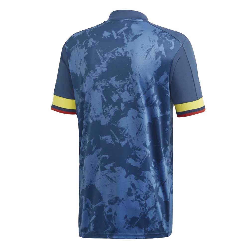 Colombia national team kit 2021