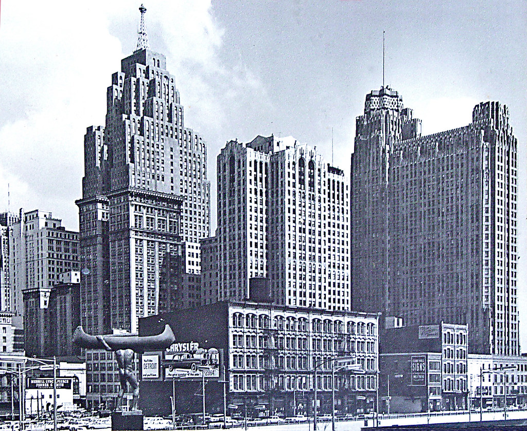 color detroit 1950s 0017