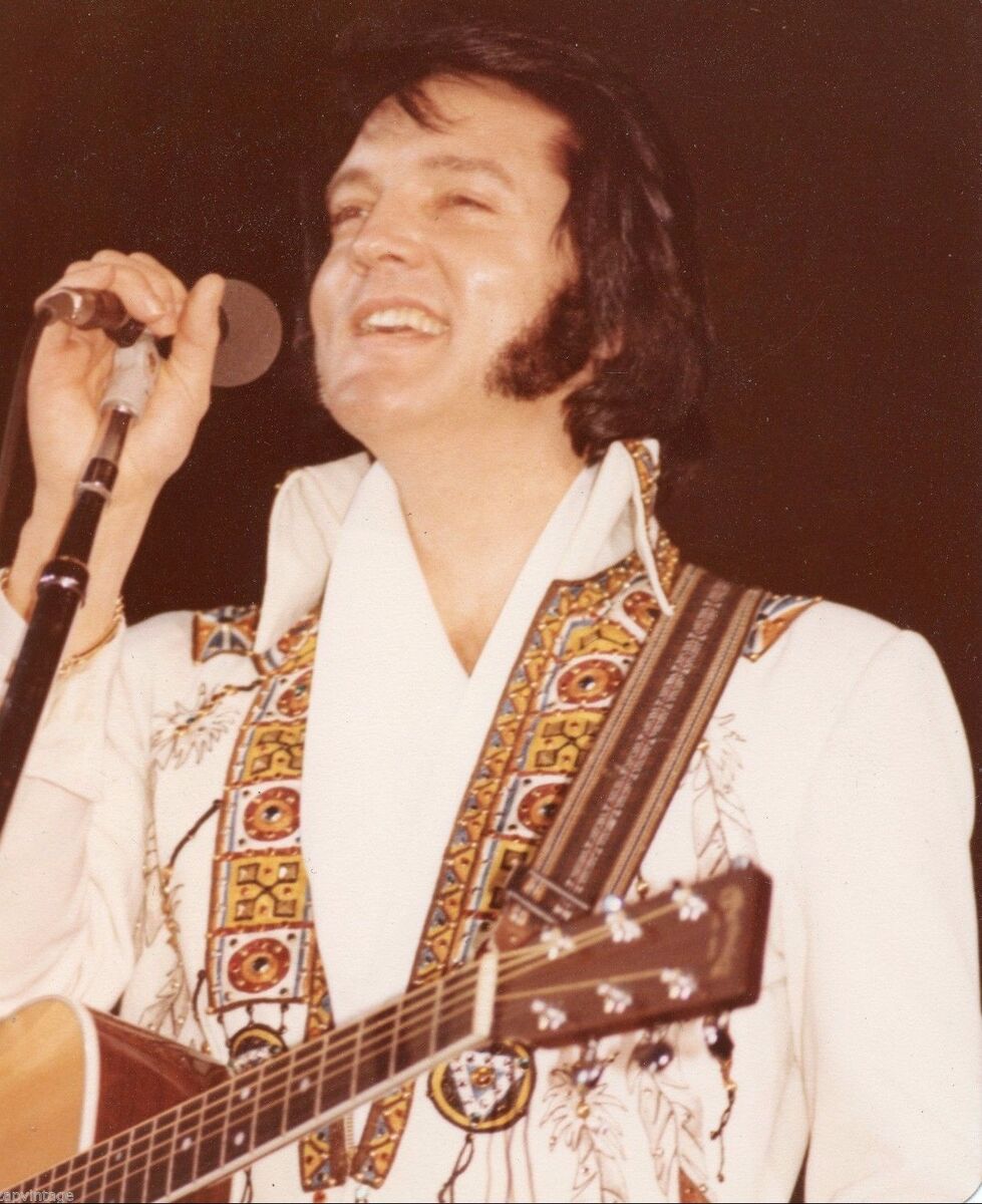 color elvis presley 0039