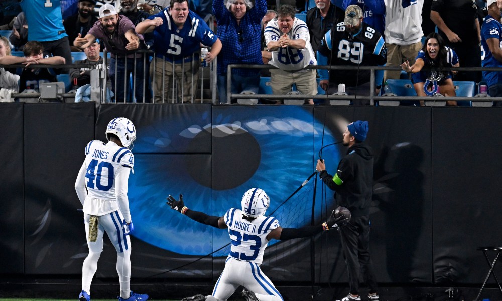 Colts game highlights