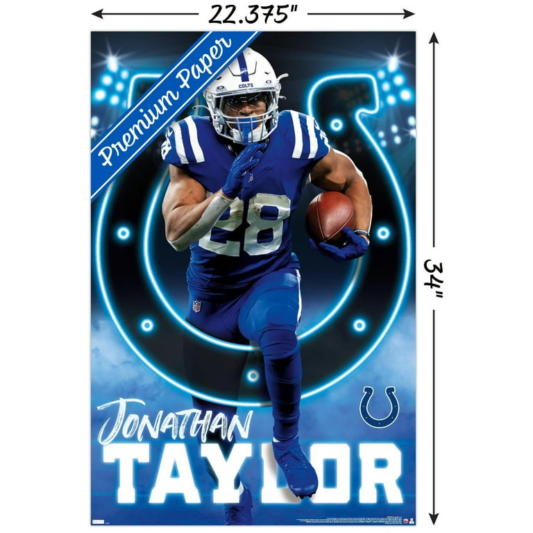 Colts player portraits