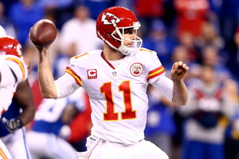 colts vs chiefs 2014
