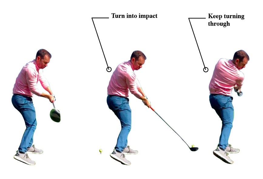 common driver swing mistakes
