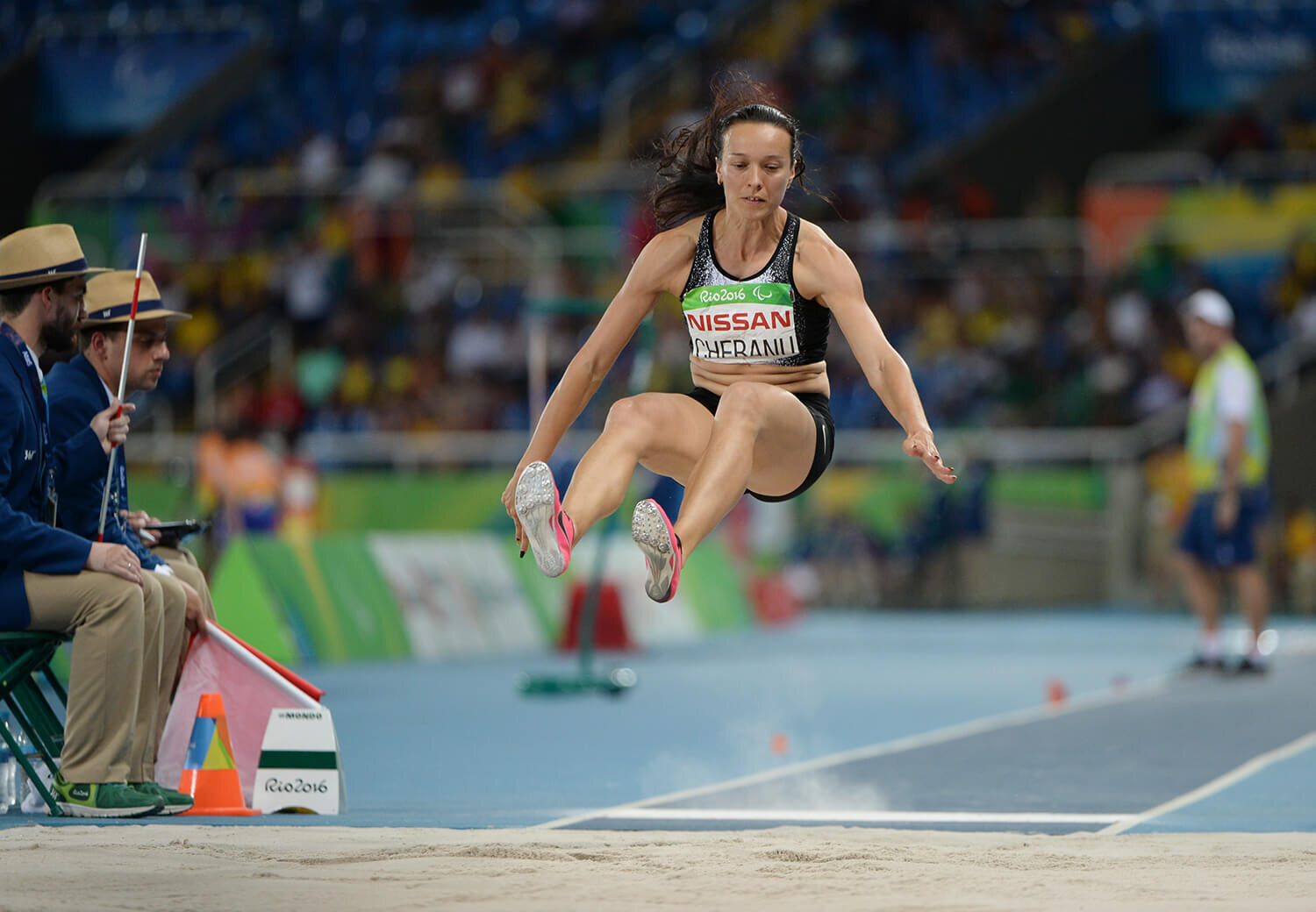 common landing mistakes in long jump