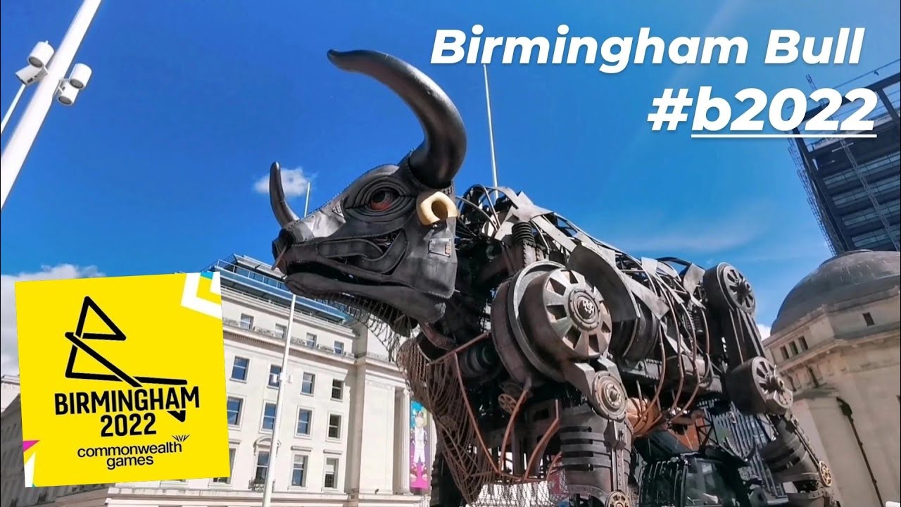 commonwealth games 2022 bull 0014