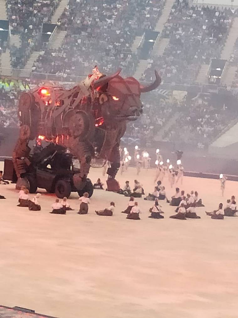commonwealth games 2022 bull 0015