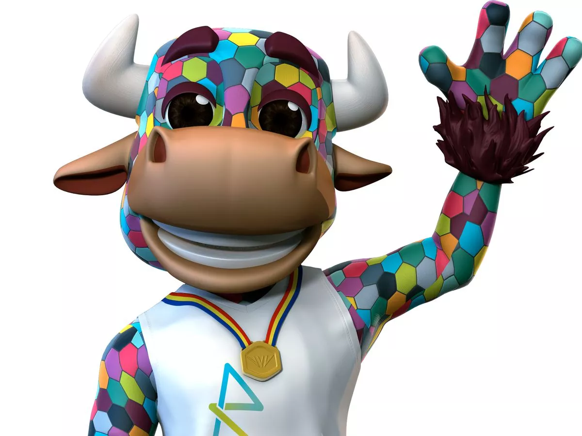 commonwealth games 2022 bull 0016