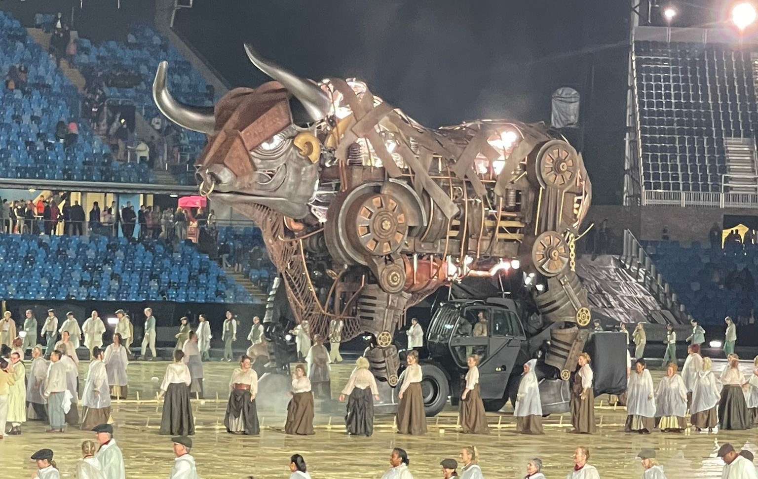 commonwealth games 2022 bull 0017
