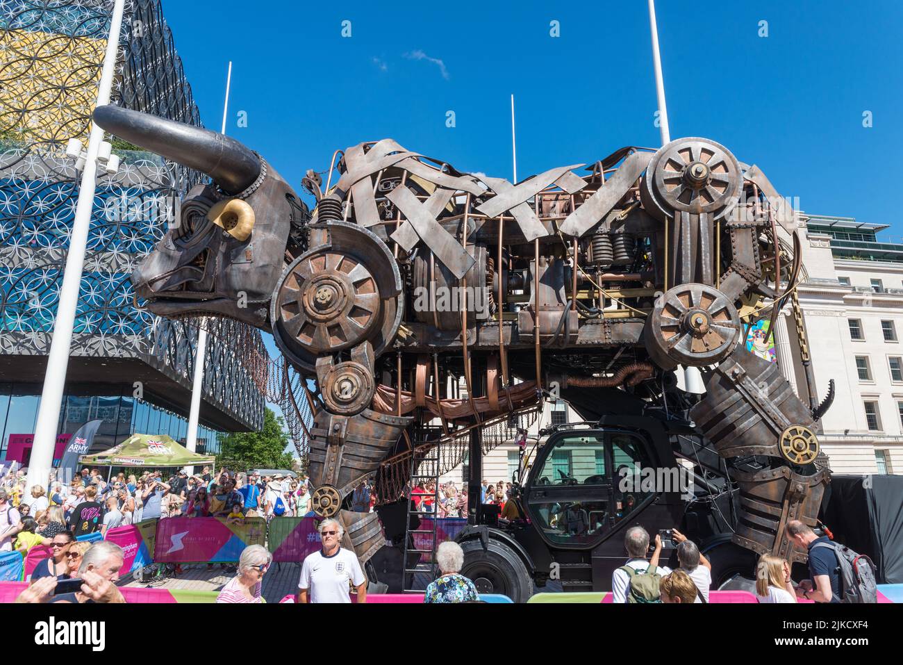 commonwealth games 2022 bull 0019
