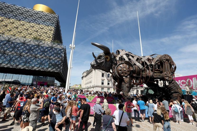 commonwealth games 2022 bull 0020