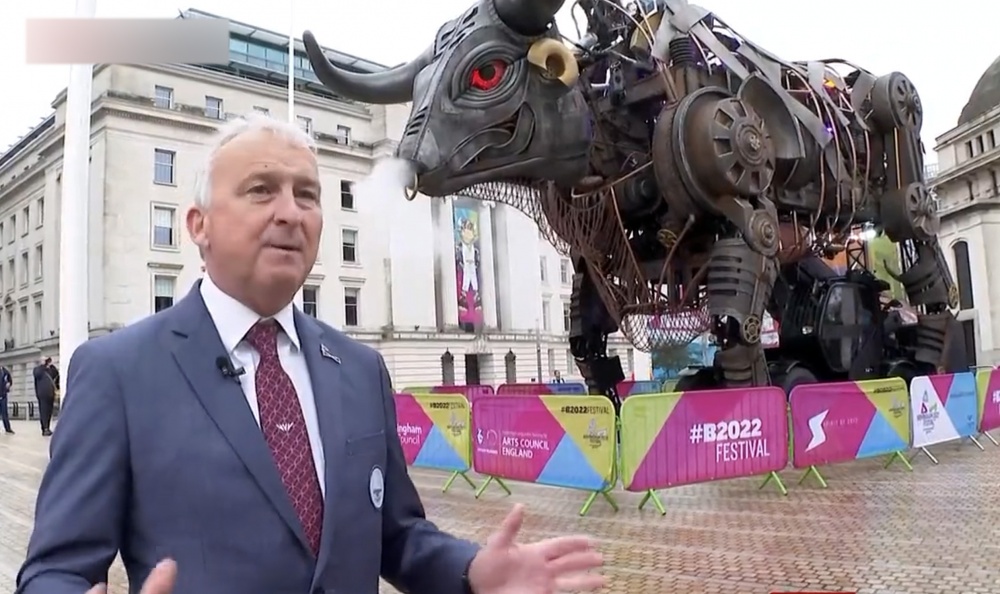 commonwealth games 2022 bull 0026