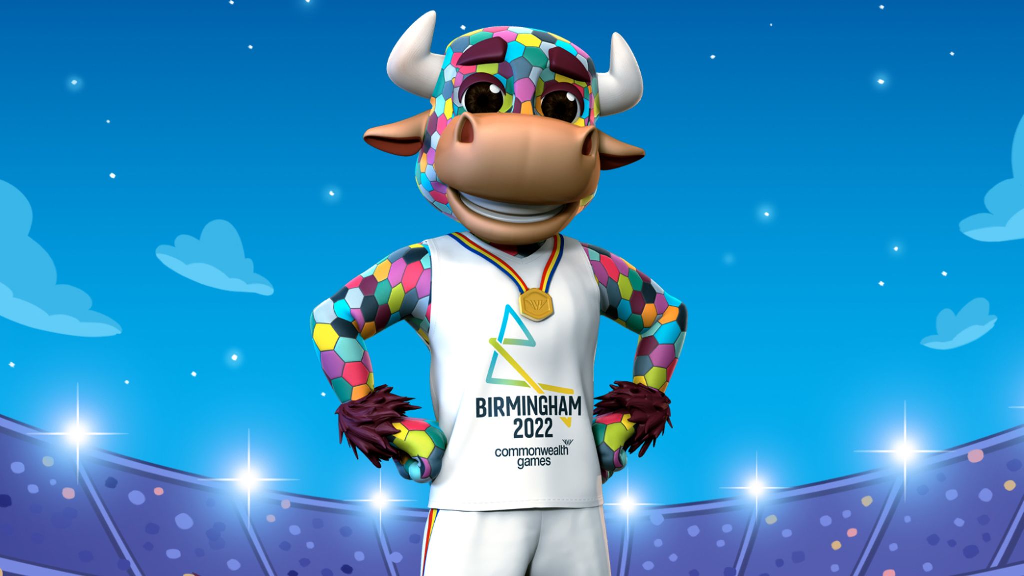 commonwealth games 2022 bull 0027