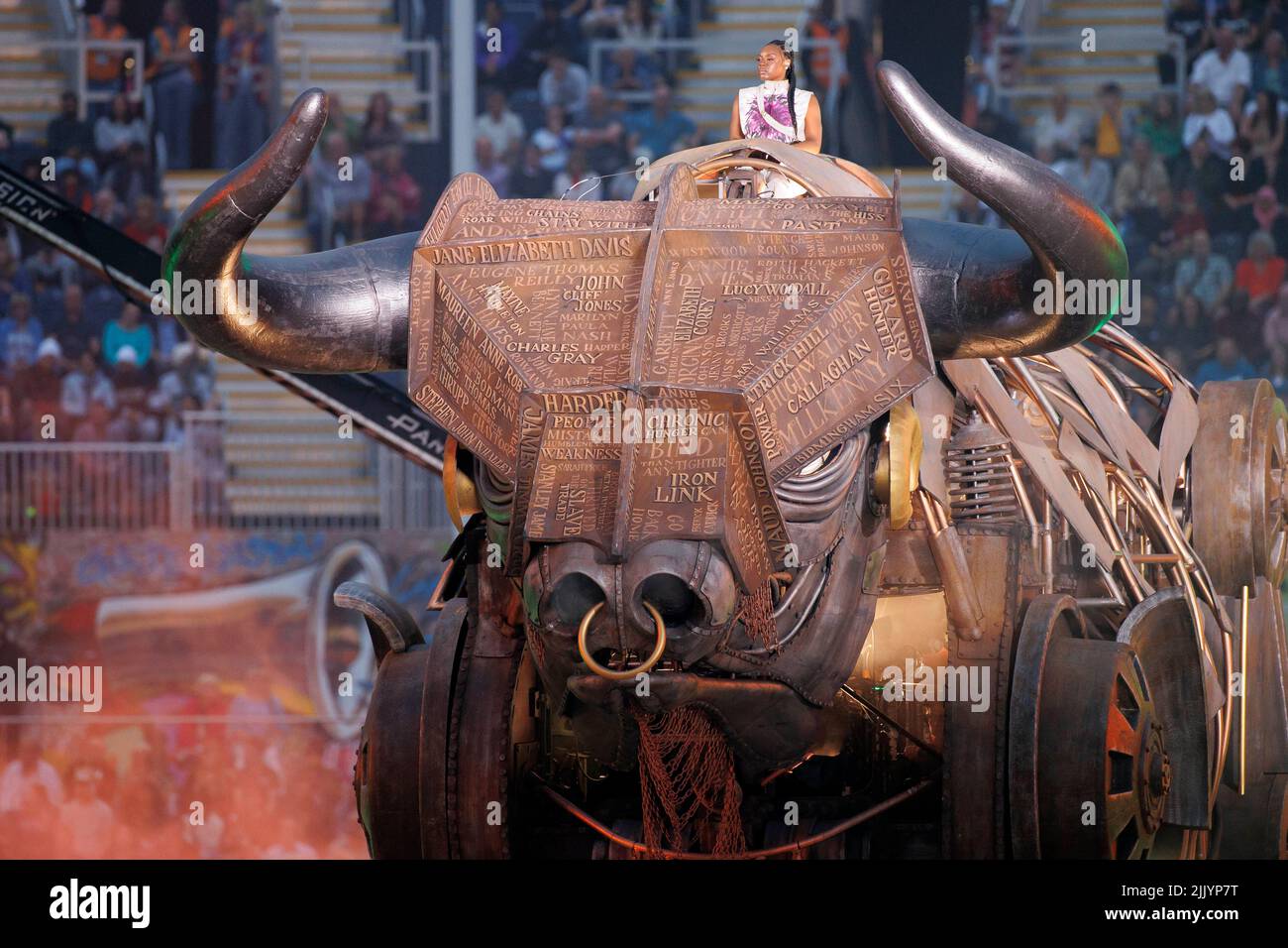 commonwealth games 2022 bull 0029