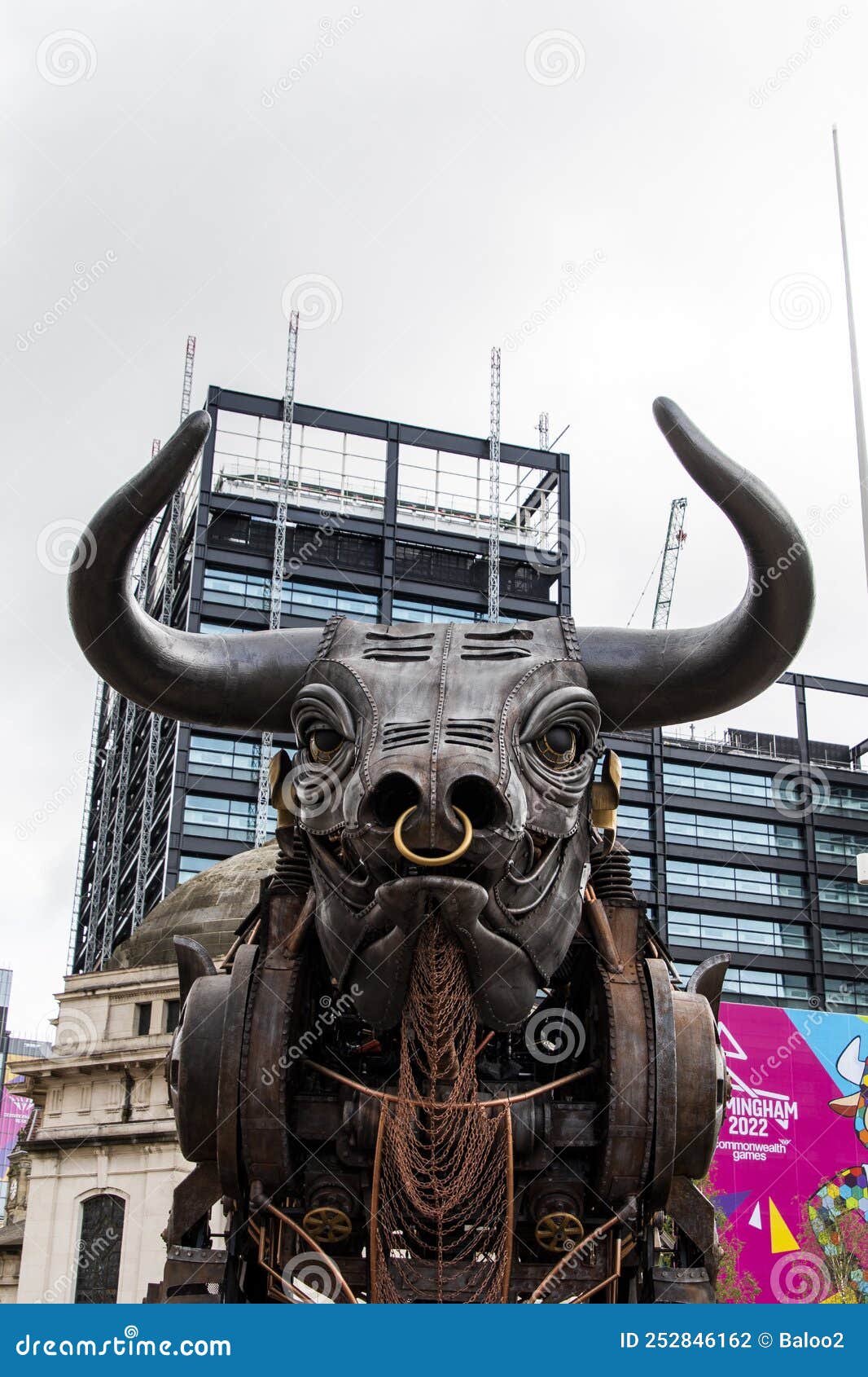 commonwealth games 2022 bull 0030