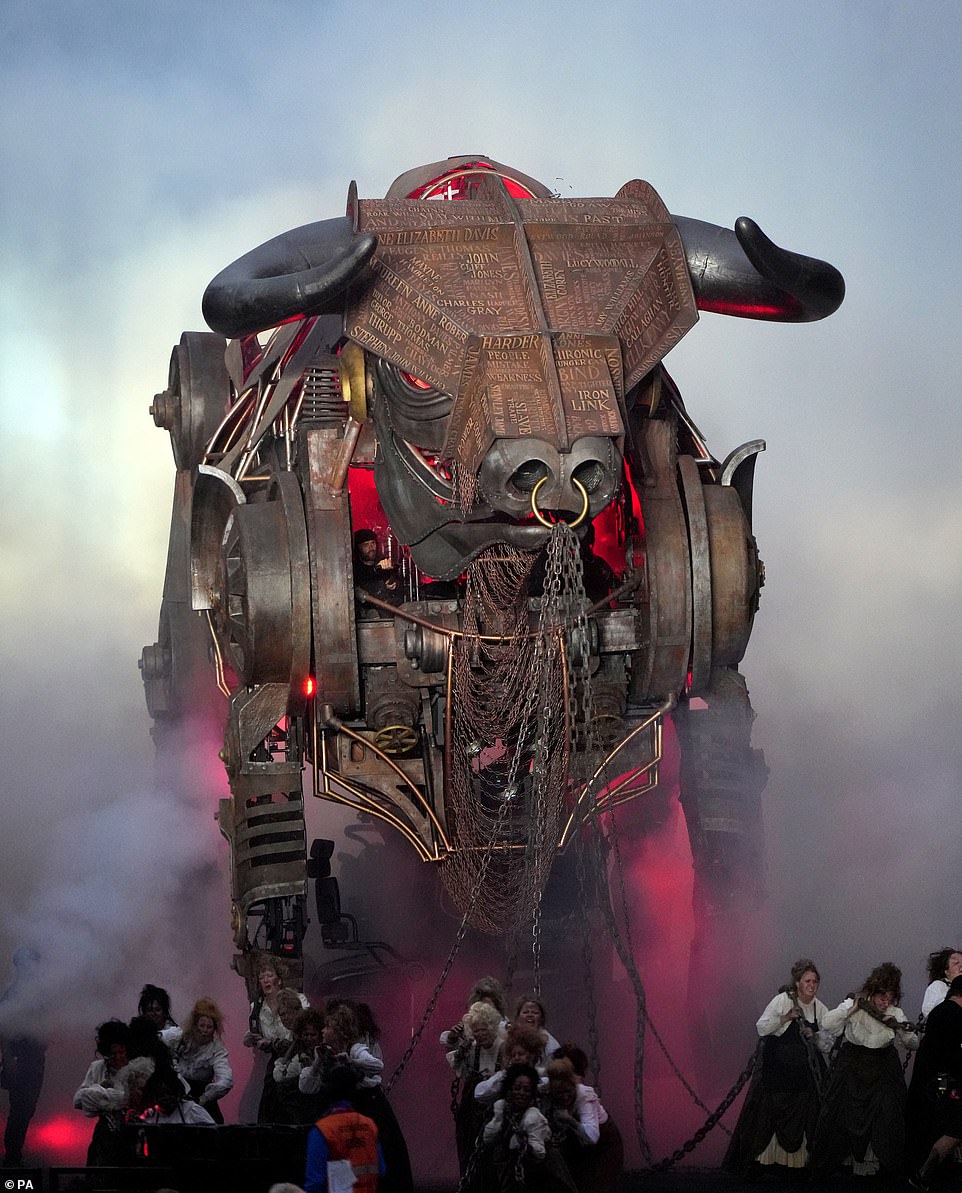 commonwealth games 2022 bull 0031