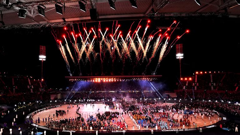 commonwealth games 2022 bull 0034