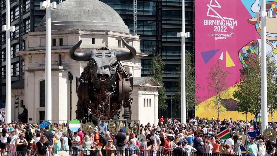 commonwealth games 2022 bull 0035