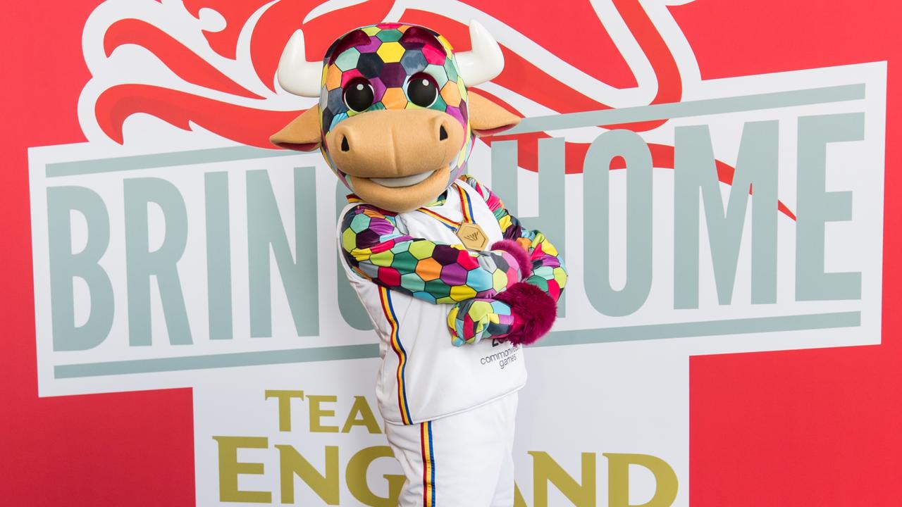 commonwealth games 2022 bull 0042