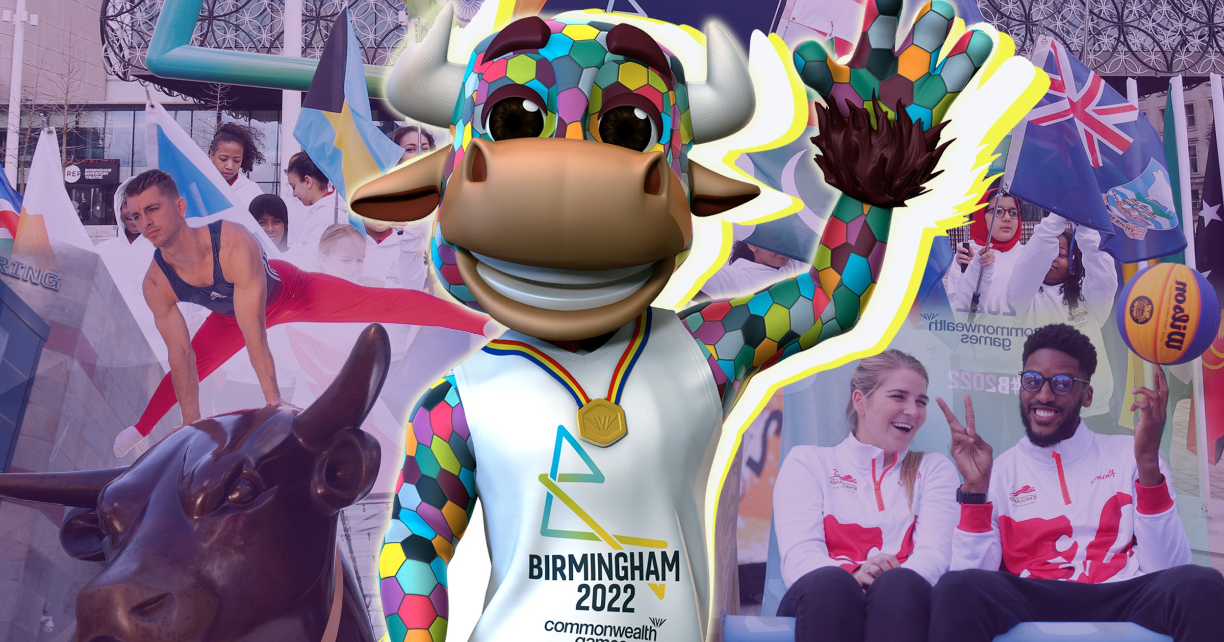 commonwealth games 2022 bull 0046