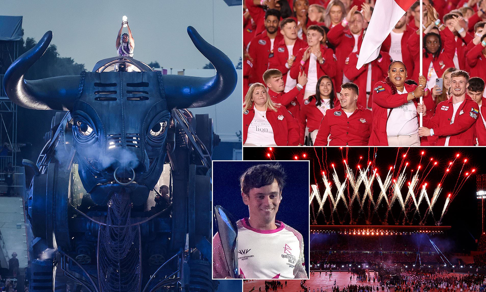 commonwealth games 2022 bull 0049