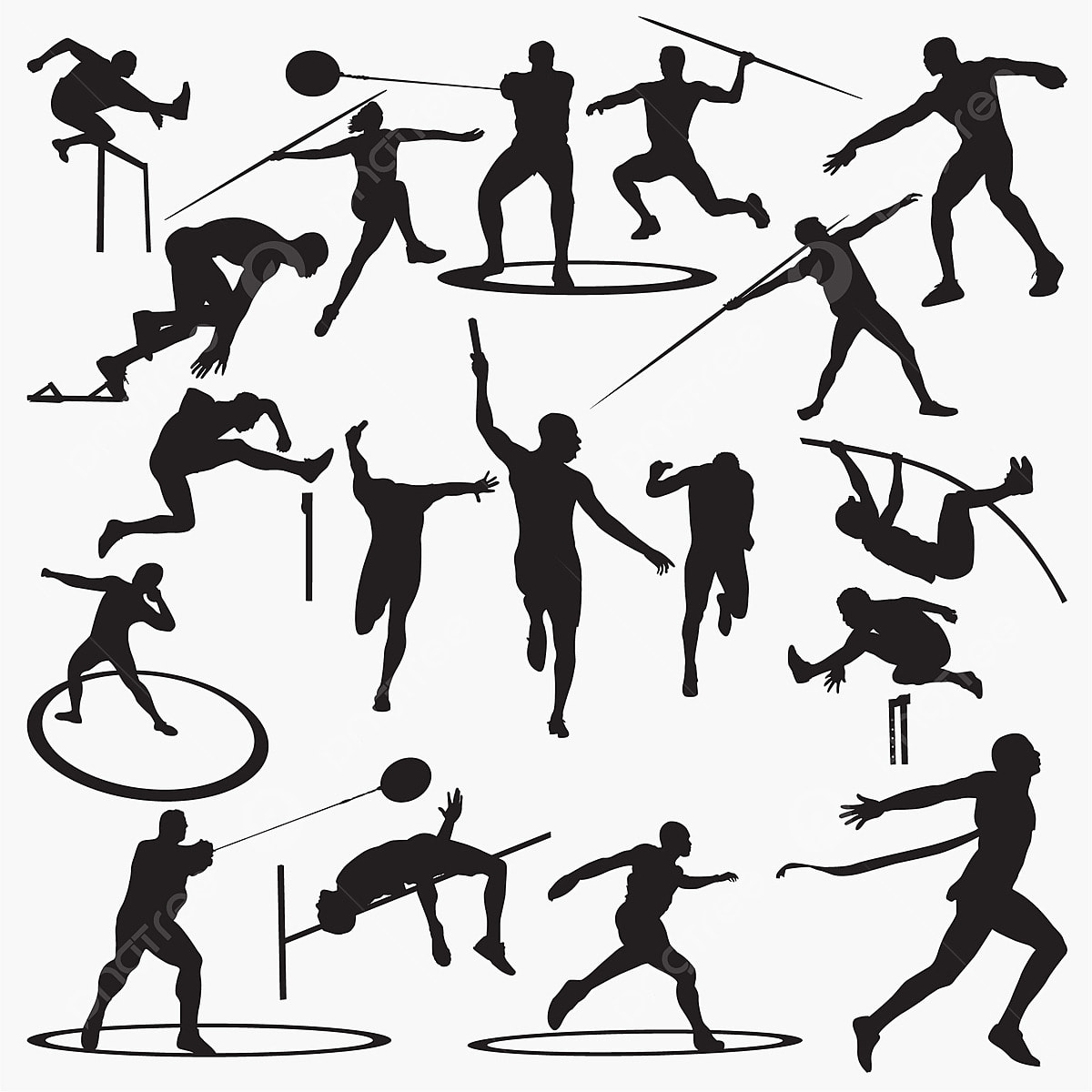 competitive sports photography