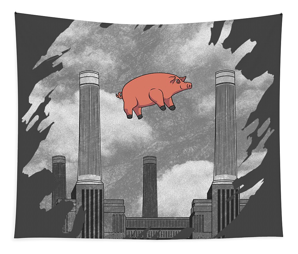 Conceptual art Pink Floyd