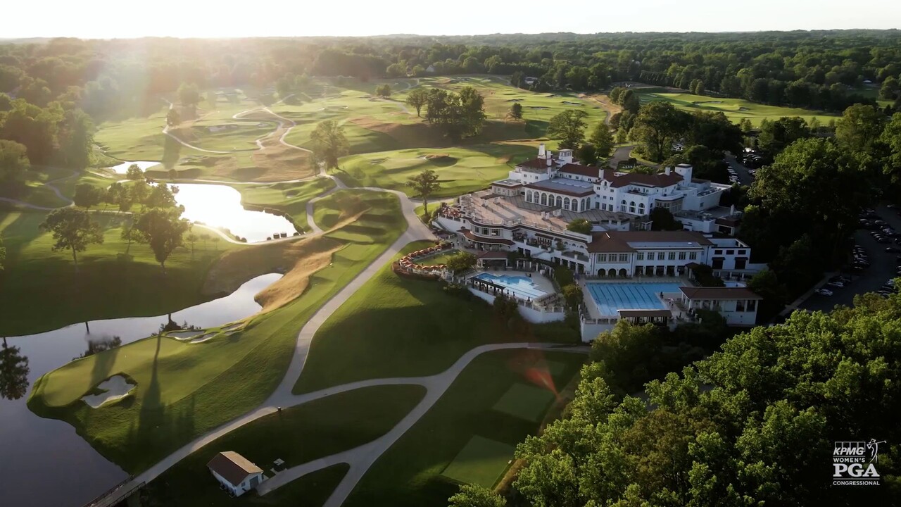 congressional country club blue course 0022