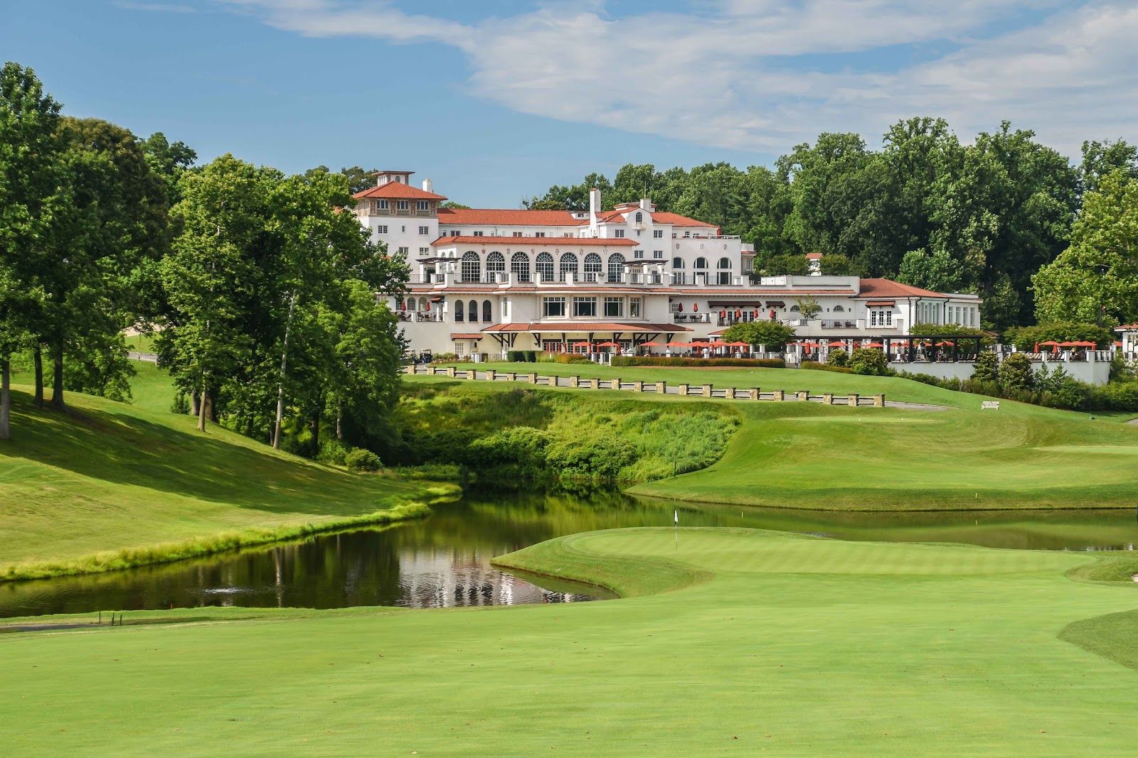congressional country club blue course 0029
