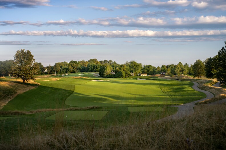 congressional country club blue course 0048