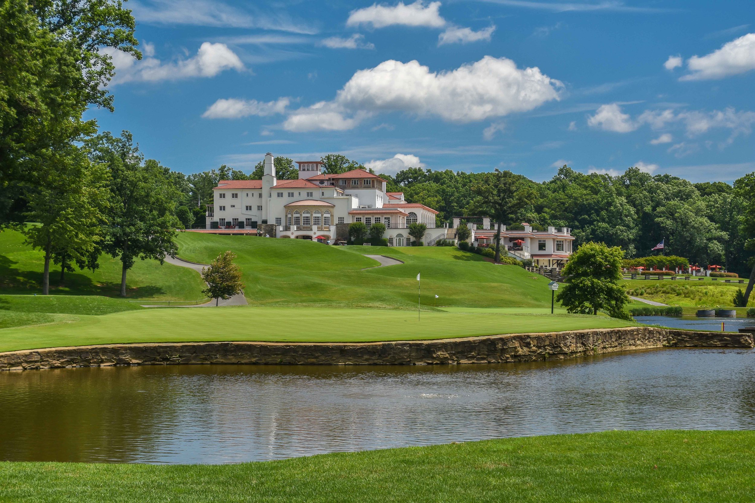 congressional country club blue course 0049