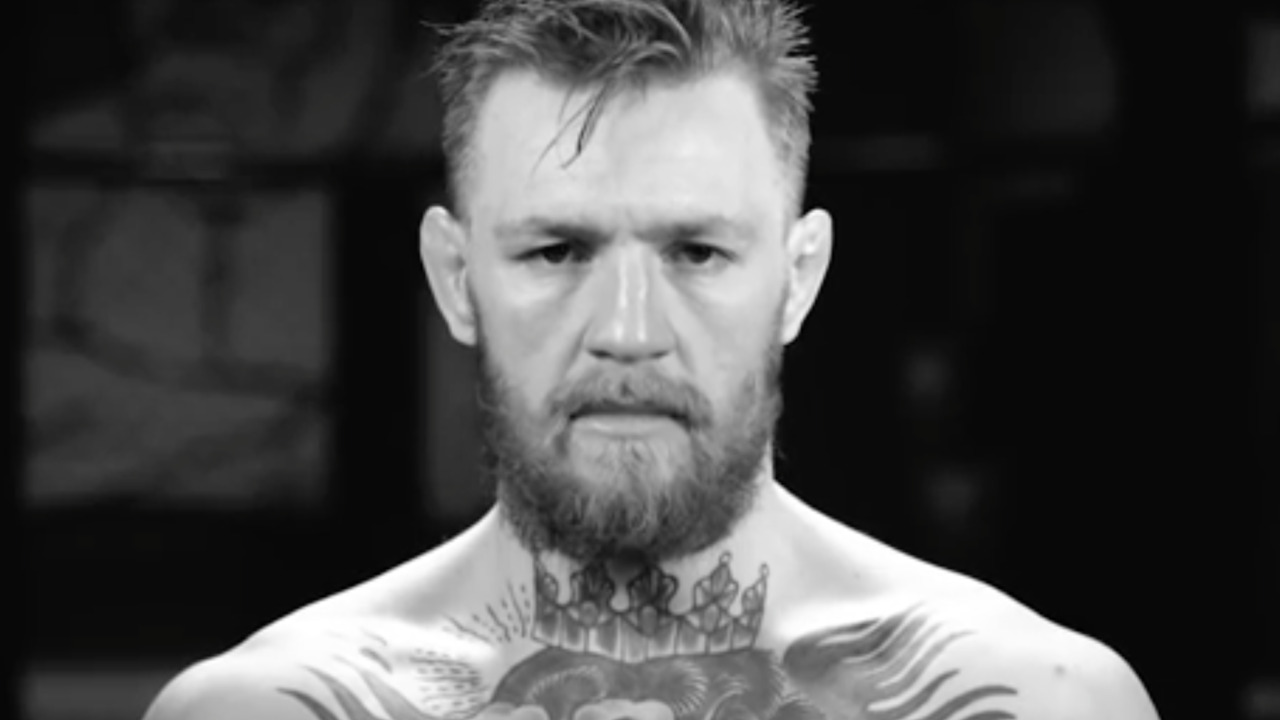 conor mcgregor black and white 0026