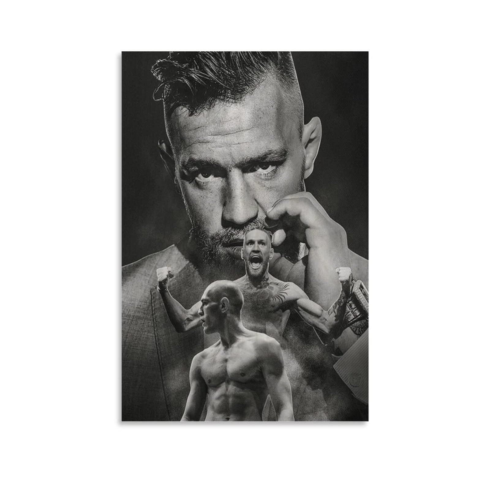 conor mcgregor black and white 0027