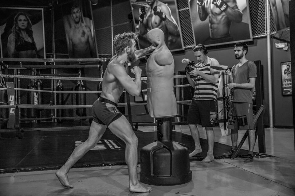 conor mcgregor black and white 0043