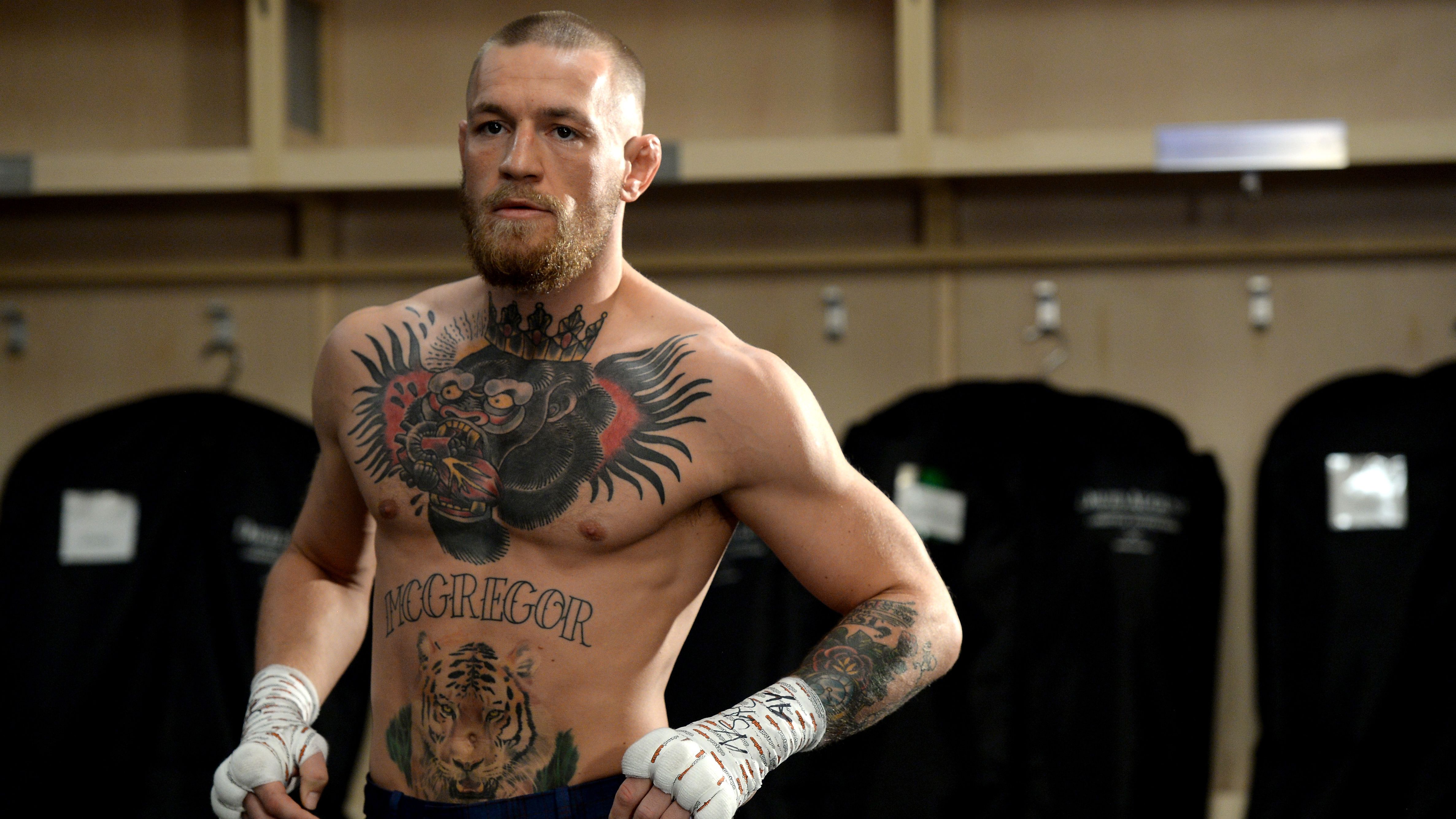 Conor McGregor business ventures