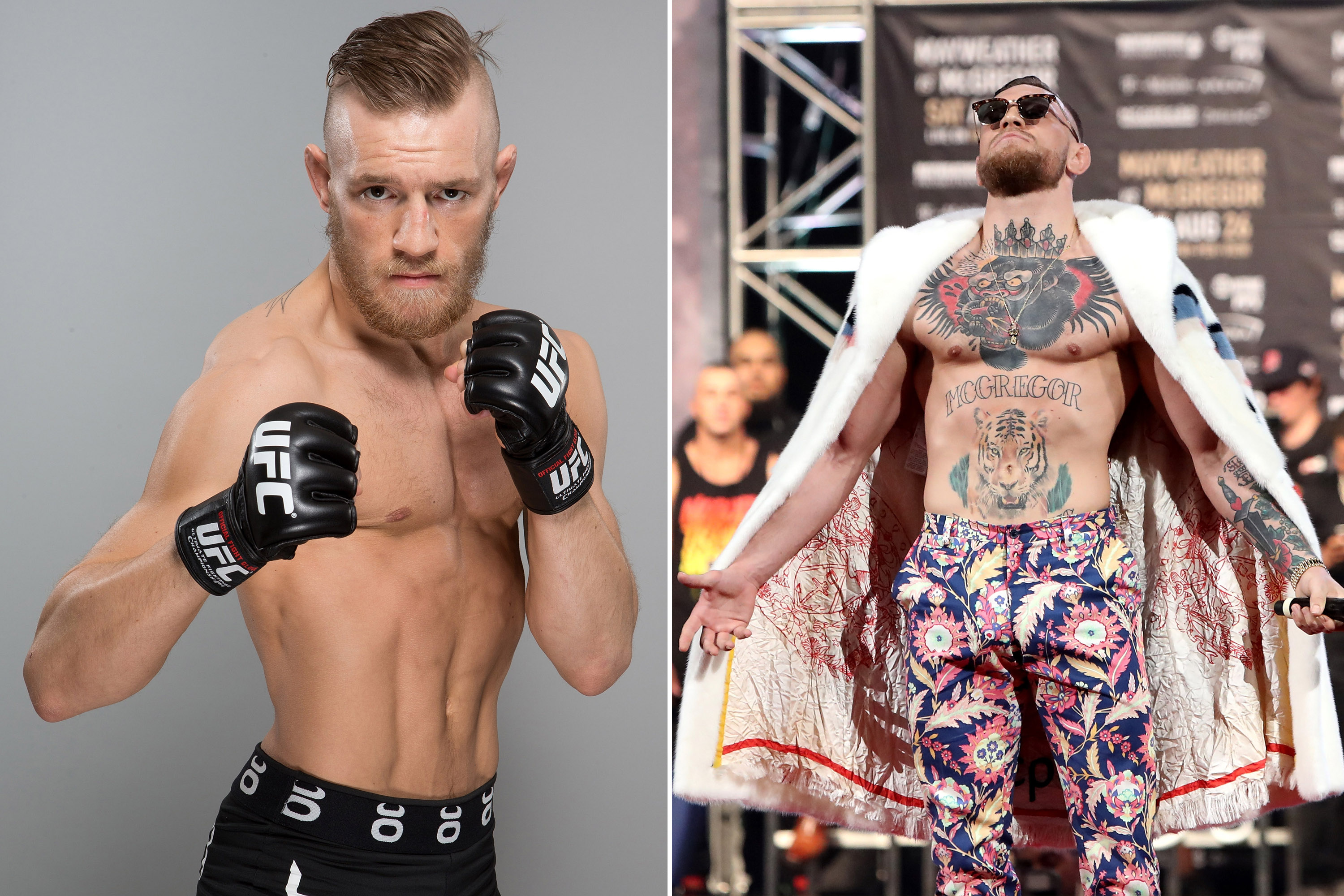Conor McGregor comeback rumors