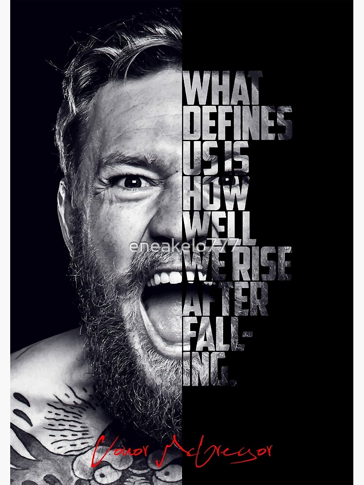 Conor McGregor documentary
