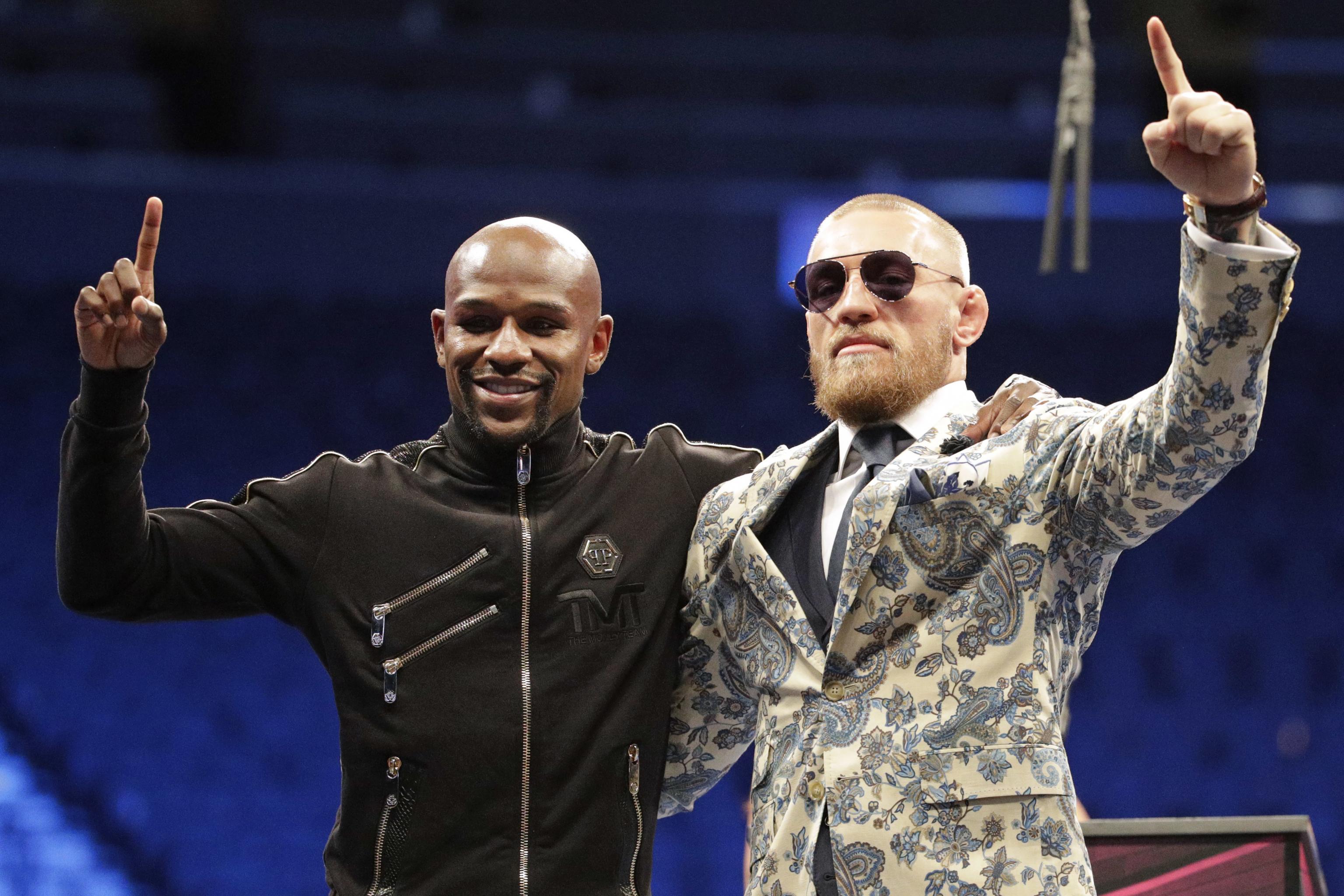 Conor McGregor endorsements