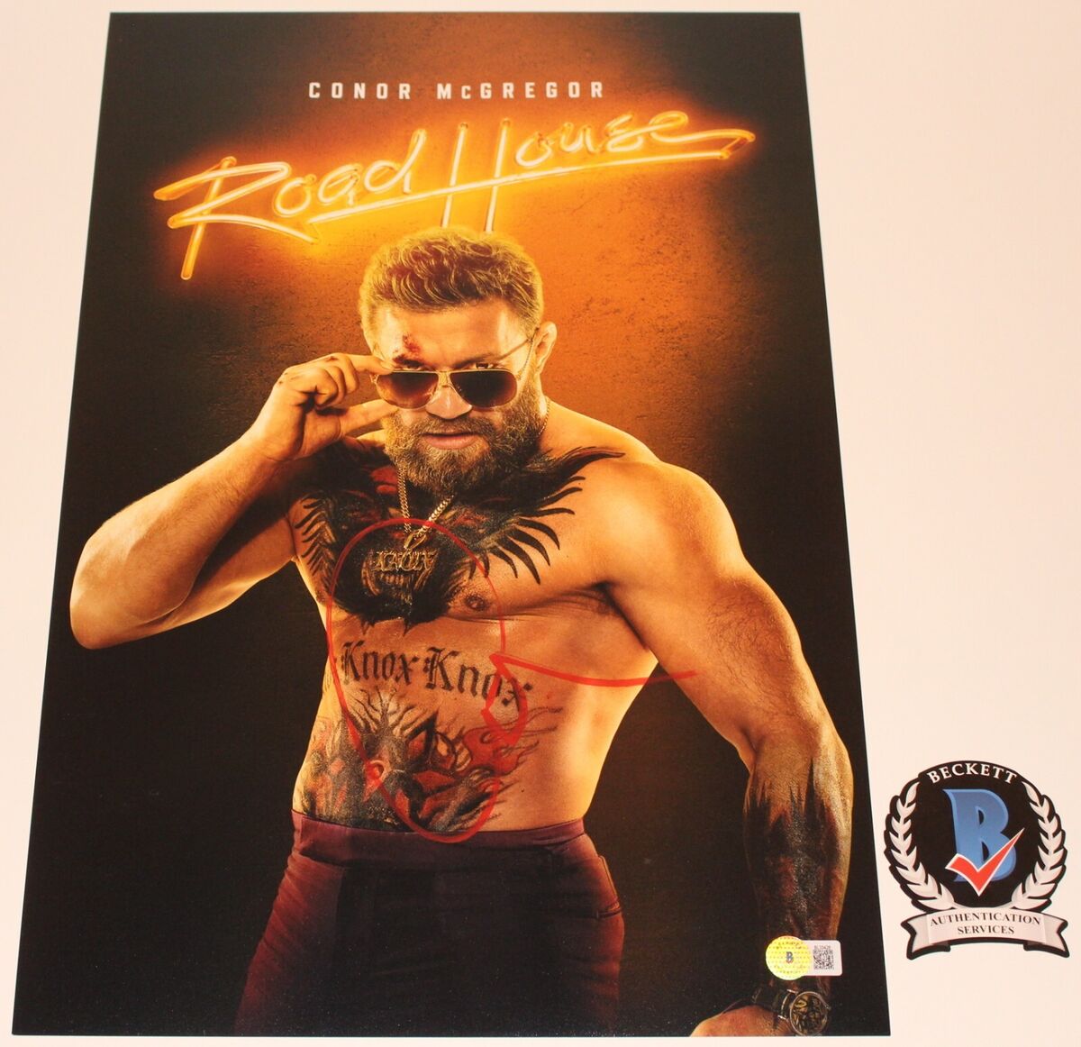 Conor McGregor fan art