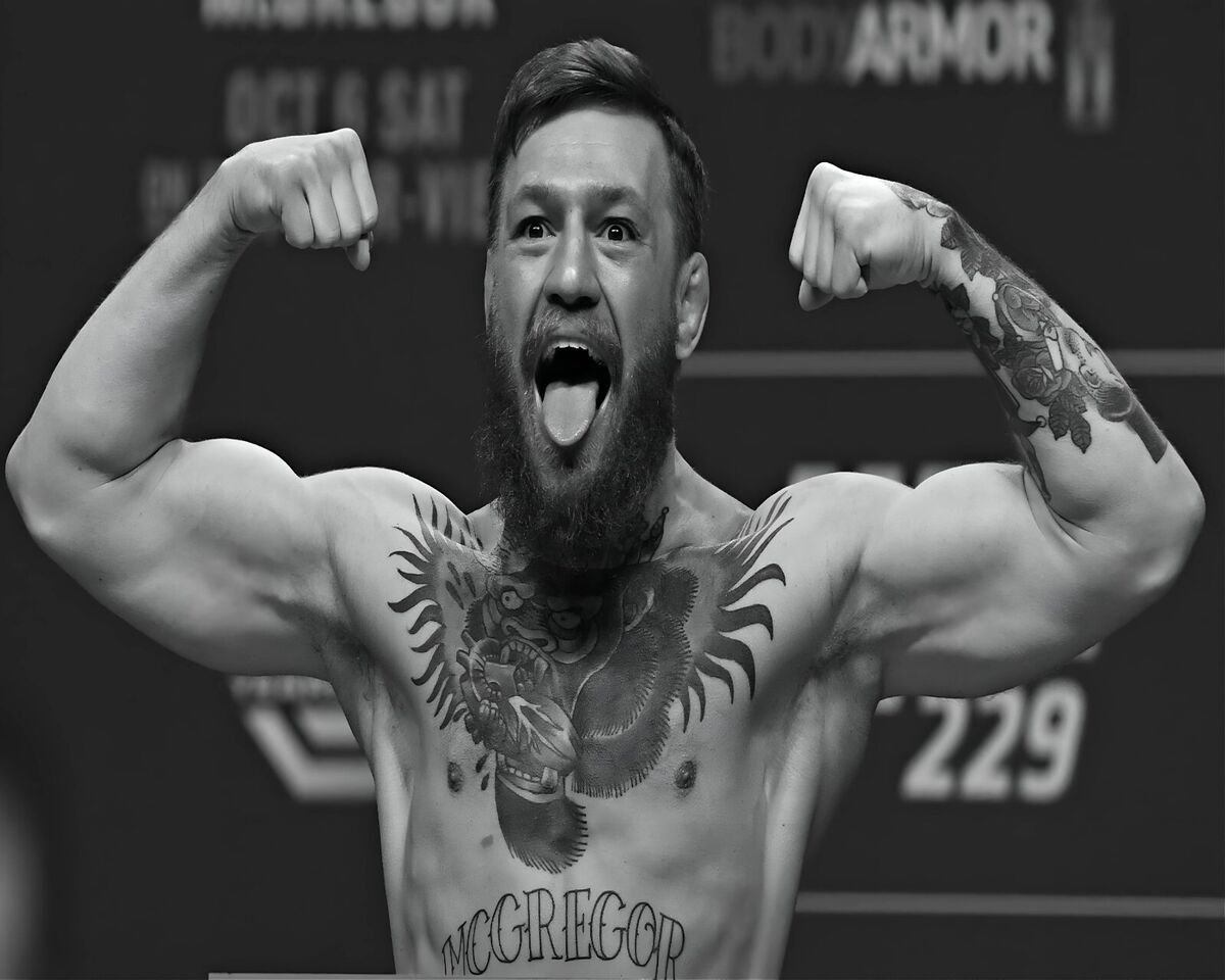 Conor McGregor legacy