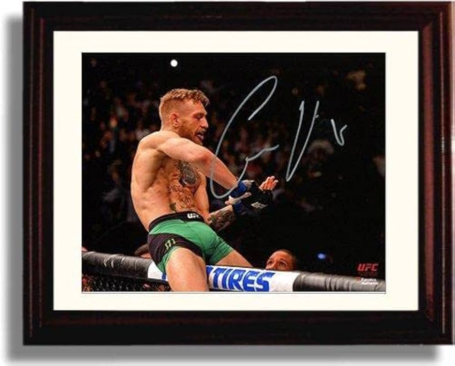 Conor McGregor merchandise