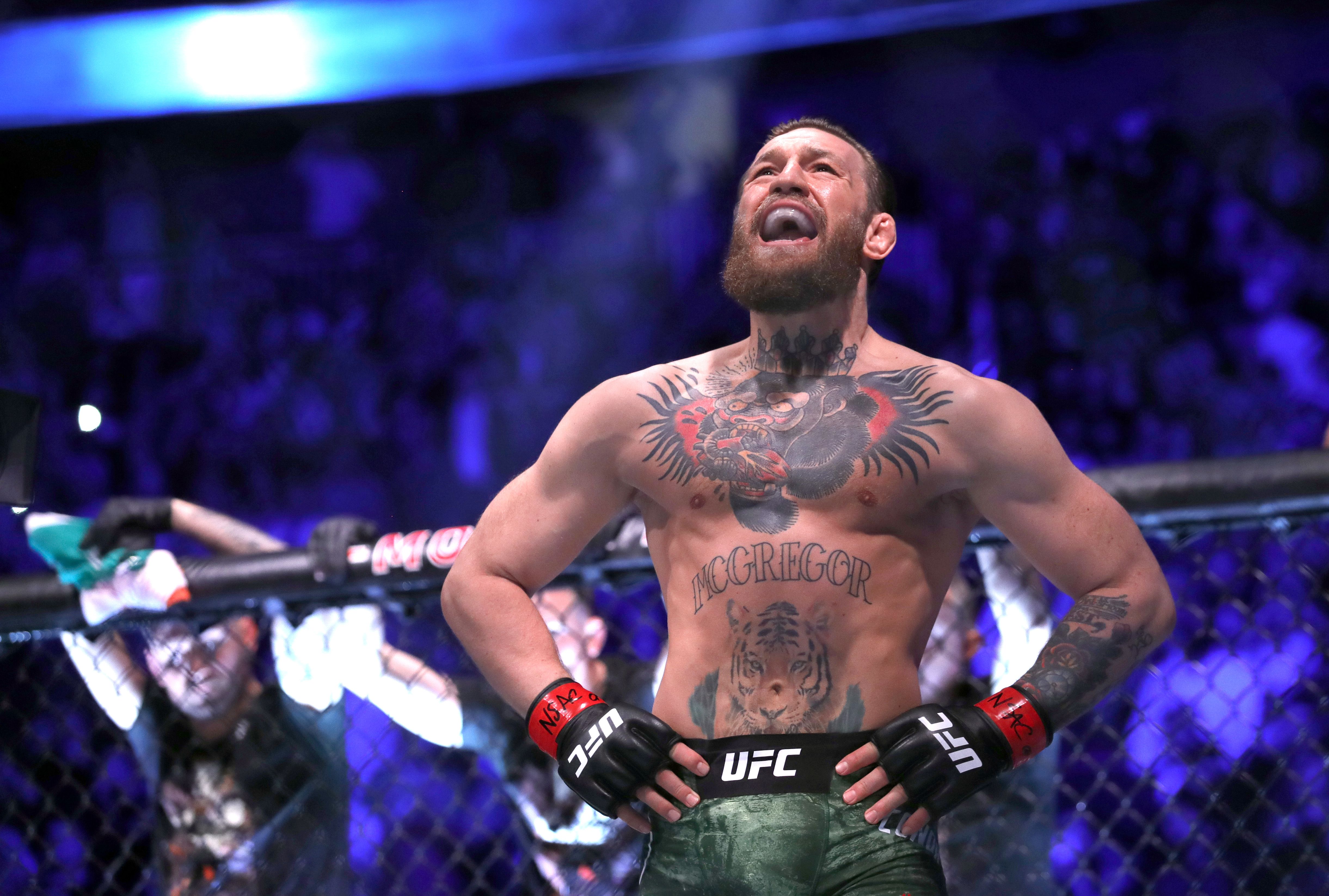 conor mcgregor pics