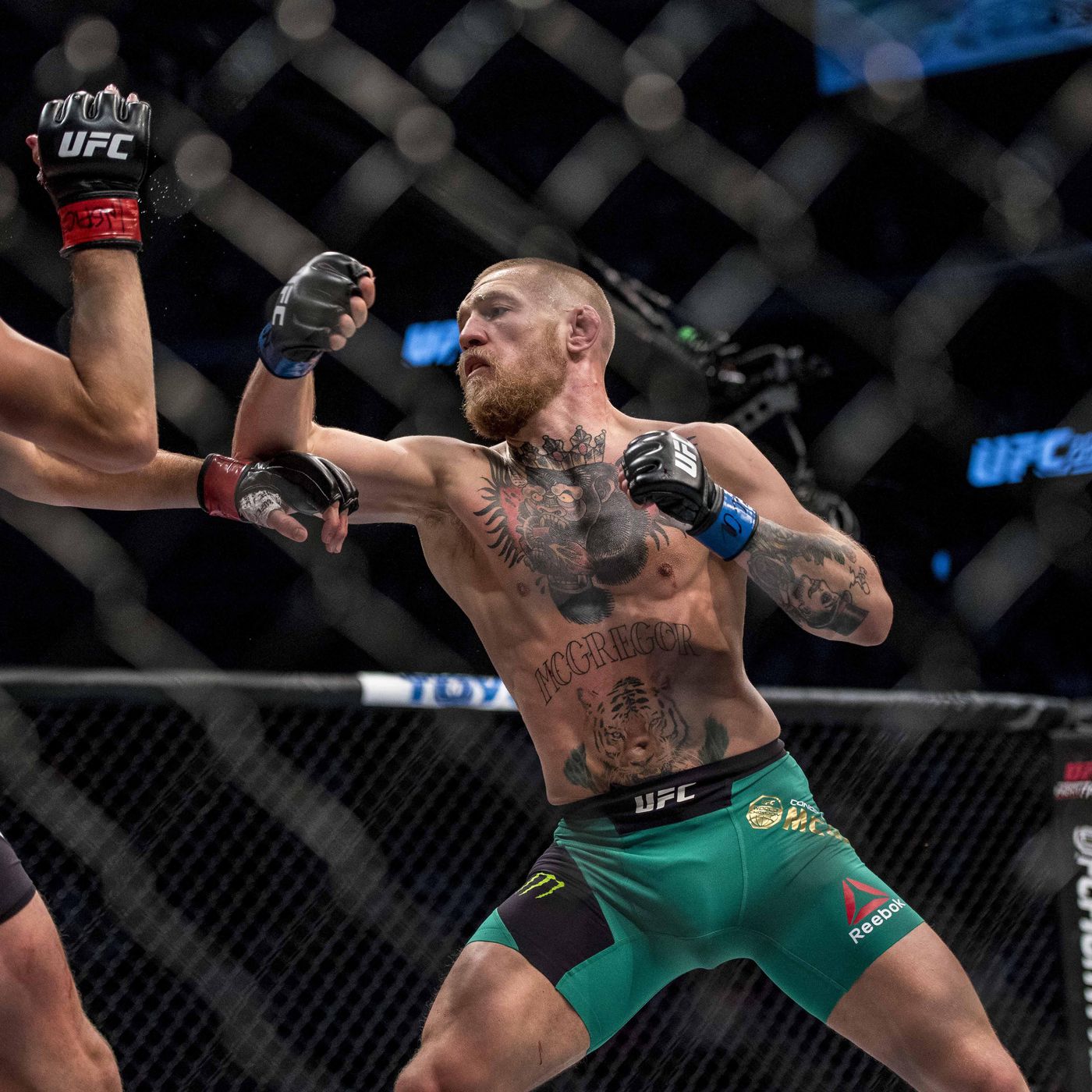 Conor McGregor press conference highlights