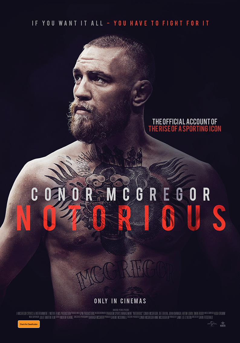 Conor McGregor press conference