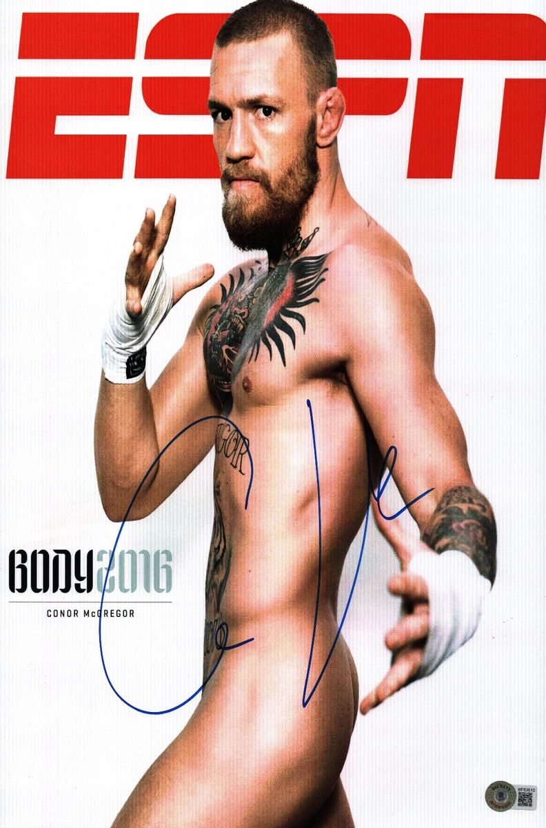 conor mcgregor signing posters 0014
