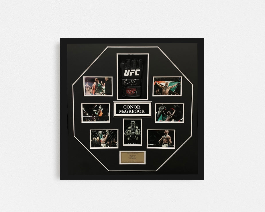conor mcgregor signing posters 0022