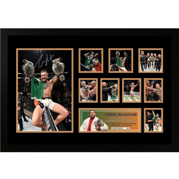 conor mcgregor signing posters 0028